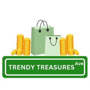 Welcome To Trendy Treasures Avenue! 🛍️🛒